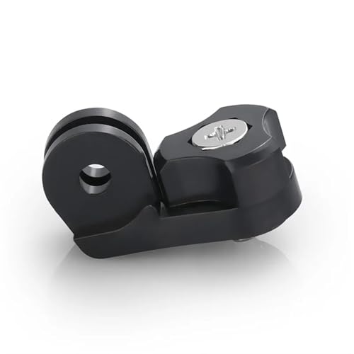 Adaptador de tornillo de 1/4 convertidor de rosca para GoPro H 6