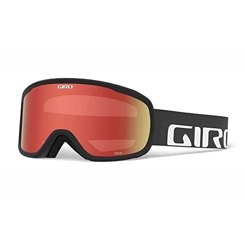 Image of Giro Cruz Ski Goggles - Snowboard Goggles for Men, Women & Youth - Anti-Fog - OTG