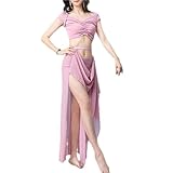 Photo Gallery jbjygsg set di gonna divisa for danza del ventre da donna, completo di vestiti eleganti for pratica di danza del ventre, completo di danza del ventre per ballare(pink,m) Photo Gallery jbjygsg set di gonna divisa for danza del ventre da donna, completo di vestiti eleganti for pratica di danza del ventre, completo di danza del ventre per ballare(pink,m)