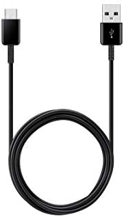 Samsung EP-DG930IBEGIN Type C USB Cable - 3.28 Feet (1.5 Meter)