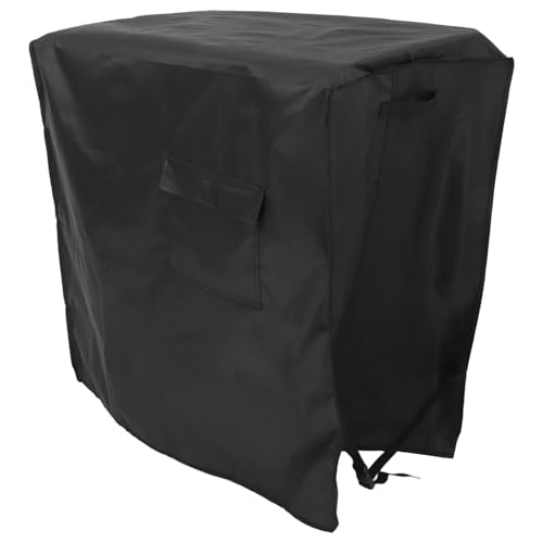 Housse pour chariot de glacière de terrasse pour vos barbecues
