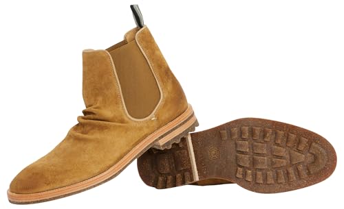 Image of John Varvatos Men's Freeman Chelsea