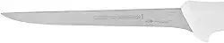 Faca para Filetar Peixe 5518/7 Mundial-Branco-18,4cm