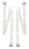 Fashion First Aid Women's Clearly Gone Disappearing Bra Straps