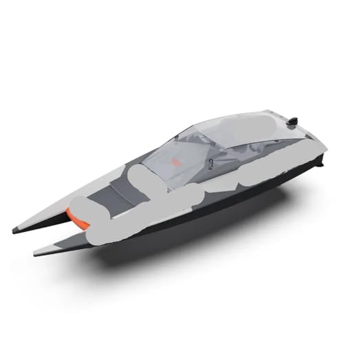 Bateau télécommandé SL-8026A 2.4G haute stabilité anti-interférence