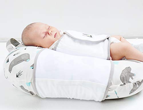 reste safe sleep swaddle