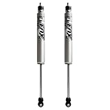 Fox 985-24-027 Compatible with 2007-2016 Jeep Wrangler JK 2.0 Shock Front Pair