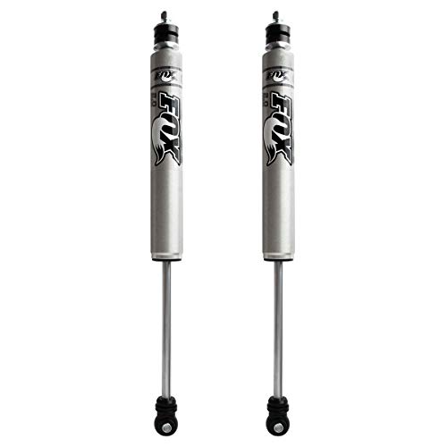 Fox 985-24-027 Compatible with 2007-2016 Jeep Wrangler JK 2.0 Shock Front Pair