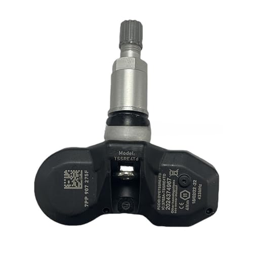 Sensor de presión de neumáticos 7PP907275F para evitar pinchazos y ruedas bajas