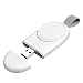 Produktbild RHESHINE USB Ladegerät für Apple Watch, Magnetisch iWatch Ladegerät Tragbares Kabelloses Ladeständer Kompatibel mit Allen Apple Watch Series 5/4/3/2/1, Nike +, Hermes, Edition 38mm 40mm 42mm 44mm