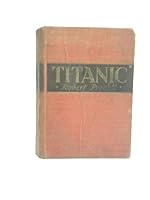 TITANIC: A Novel. B0012HPGO0 Book Cover