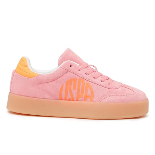 Image of U.S. Polo ASSN. Noren Chunky Sneaker Shoes with Premium Upper