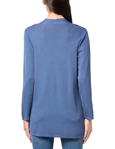 Image of Anne Klein Women's Carmel Self Edge Kissing Front Cardigan