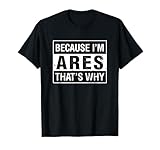 Ares Funny Name Designs