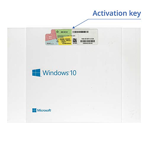 Windows 10 Home OEM 64-Bit | Lifetime License | DVD - Thumbnail 7
