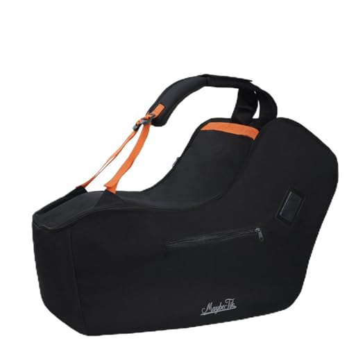 MaybeTik Padded Carseat Cover