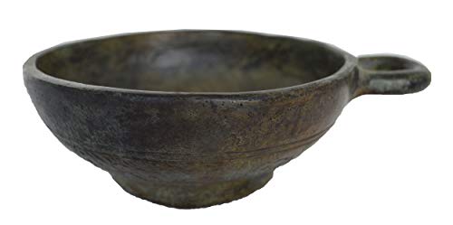 Buque de bronce Talos Artefacts, decoración clásica griega para salones y despachos 2