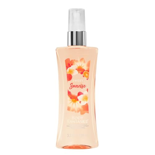 Body Fantasies Signature Sweet Sunrise Body Spray & Mist 3.2 fl oz by Body Fantasies