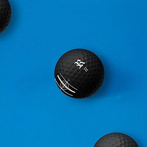 Revolutie (レヴォリューティ) ゴルフボール EXTREME DISTANCE VIVID GREEN 1ダース (12個入り) 7枚目