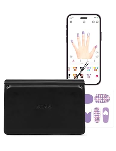 Máquina de impressão de arte de unhas NAILPOP – Impressora de des...