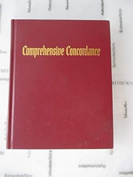 Hardcover Comprehensive Concordance of the New World Translation of the Holy Scriptures [German] Book