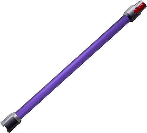 Tube Extension pour Dyson V11 V10 V15 V7 V8, Tube Rallonge 72cm avec Connexion Rapide, Manche Télescopique Aspirateur Accessoire Compatible Dyson (Non...