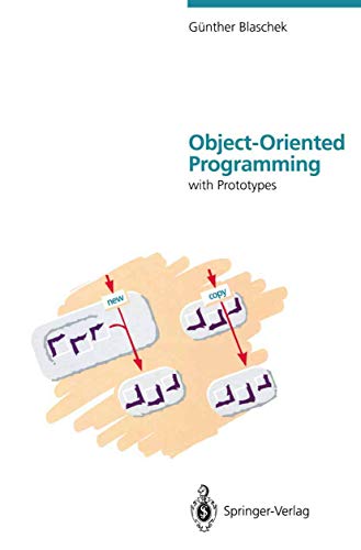 Object-Oriented Programming: with Prototypes view 2