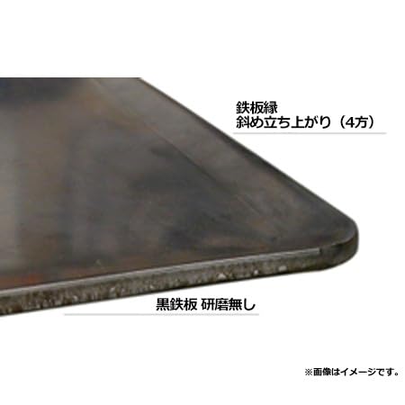 Amazon | 兼光産業 プレス鉄板焼 TS-60型 LPガス | カンダ