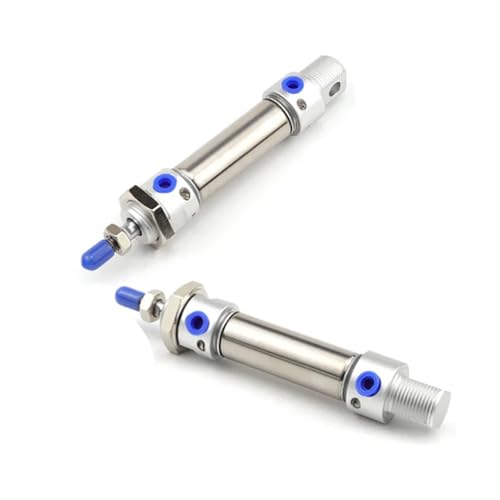 Cylindre acier inoxydable MAC40 de haute précision anti-corrosion - 6