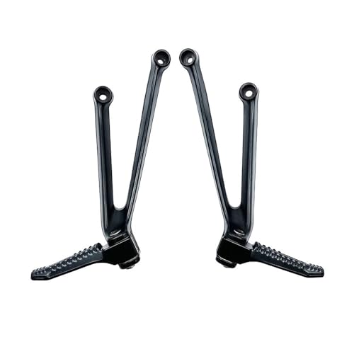 Kit support de repose-pieds arrière moto passager S1000RR S1000R RS 1000 R 2009-2022