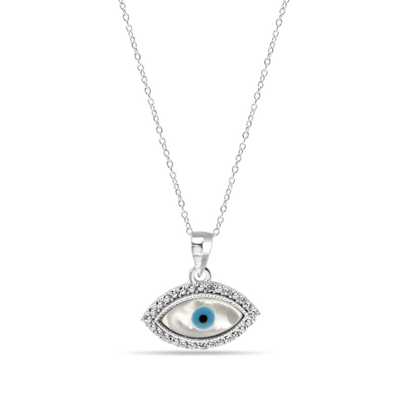See full amazon price history chart for Zarkan 925 Silver Evil Eye Pendant With Link Chain Zarkan 925 Silver Evil Eye Pendant With Link Chain (B0CDPQ1HVP) Amazon Price History, Amazon Price Tracker