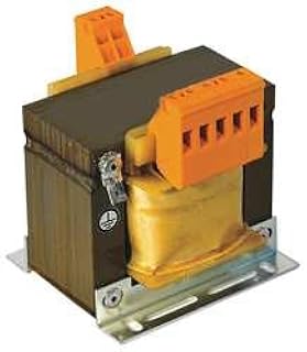 Dayton 4MTN1 Transformer, Ctrl, In120V, Out12/24V, 75VA
