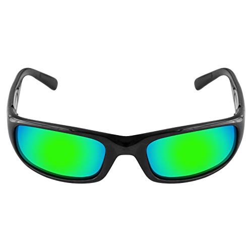 Image of Mryok Replacement Lenses Compatible with Maui Jim Stingray MJ103 Sunglasses, HD Polarized, UV Protection, Impact Resistant
