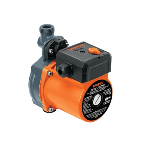 Bomba de agua automática Marca TRUPER 3