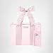 Case-Mate Pink Bow Jelly Tote - Lightweight Tote Bag with Phone Pouch for Women - Waterproof, Tip-Proof, Foldable & Washable - Handbag for Everyday Use, Travel, Pool & Vacation - Large