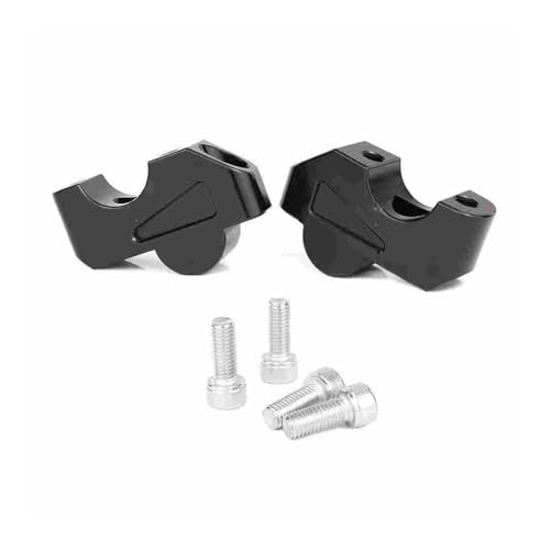 Élévateur guidon moto robuste en aluminium pour Rebel CMX 500 ABS