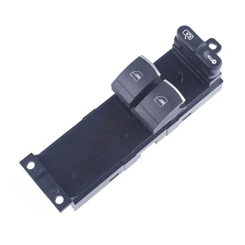 Boutons lève-vitre électrique 1J3959857 avec commande de verrouillage