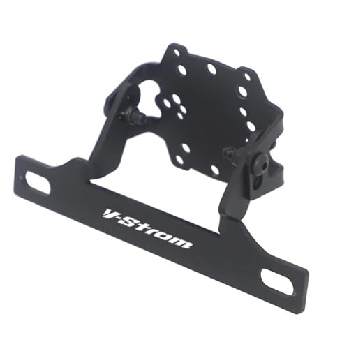 Kit fixation support GPS Suzuki V-Strom 650 2010 et support téléphone portable - 4