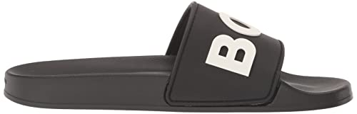 Image of BOSS Men's Big Logo Slide Sandals