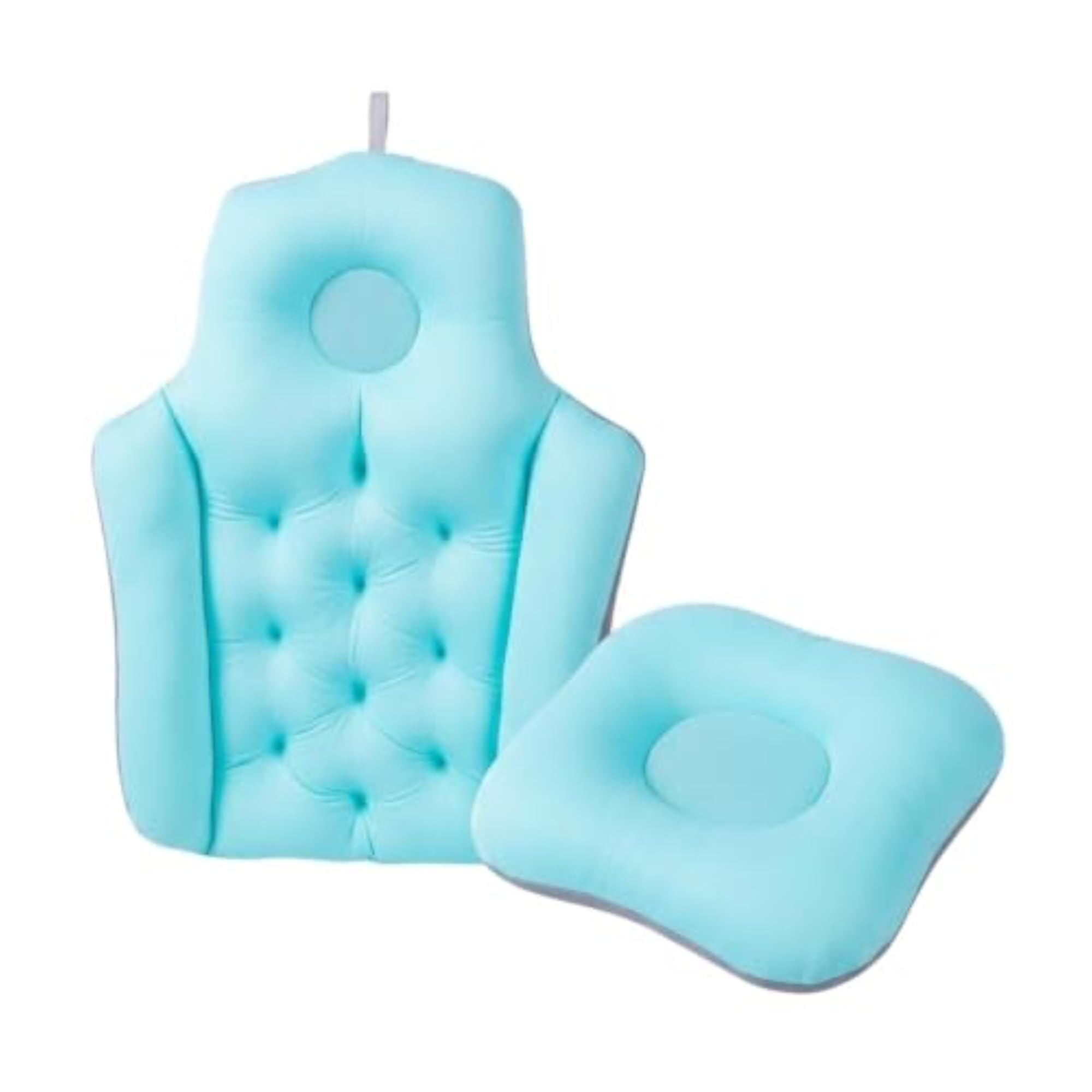 Bath Cushion with Seat Pad Detachable Shower Chair Pad