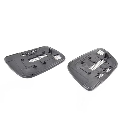 Verre rétroviseur extérieur chauffant côté droit compatible Lancer 2008-2015