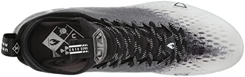 Under Armour Tênis de futebol masculino Spotlight Lux Mc 2.0, (001
