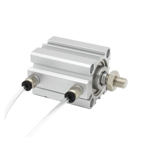 Vérin pneumatique compact à course courte cylindre de guidage SDA-B 25