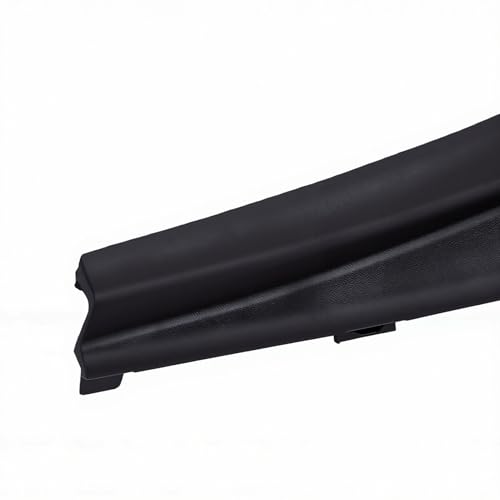 Embellecedor de extensión de capó con panel de sellado duradero resistente a la intemperie 7
