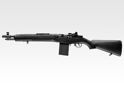 Amazon.co.jp: 【BIO BB弾1500発付】 東京マルイ M14 ソーコム SOCOM