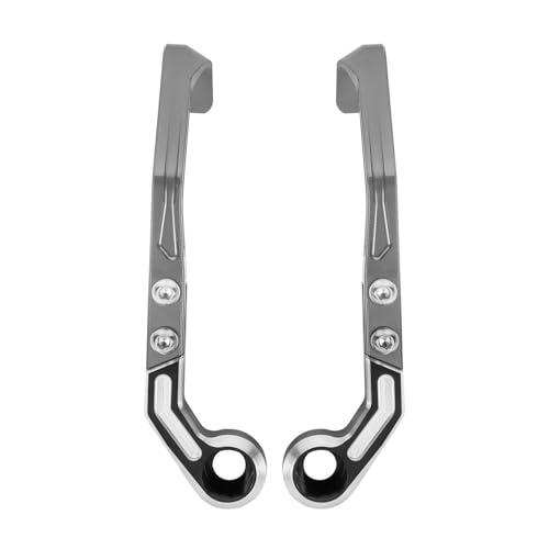 Protège-main moto et garde de levier d'embrayage pour roadster G310R et aventure G310GS