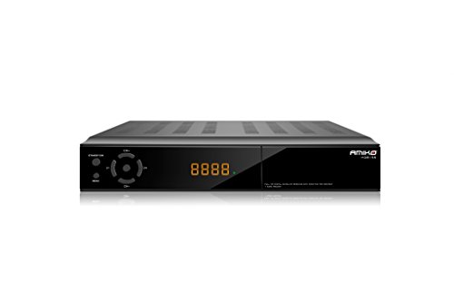 AMIKO hd8155 Full HD digitale HEVC Satellite