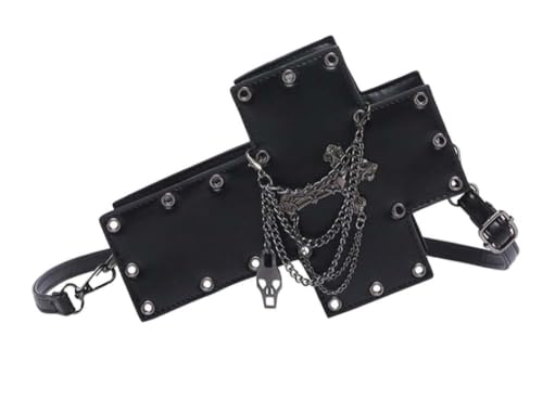 Mini sac cercueil noir idéal pour vos soirées gothiques et festivals rock