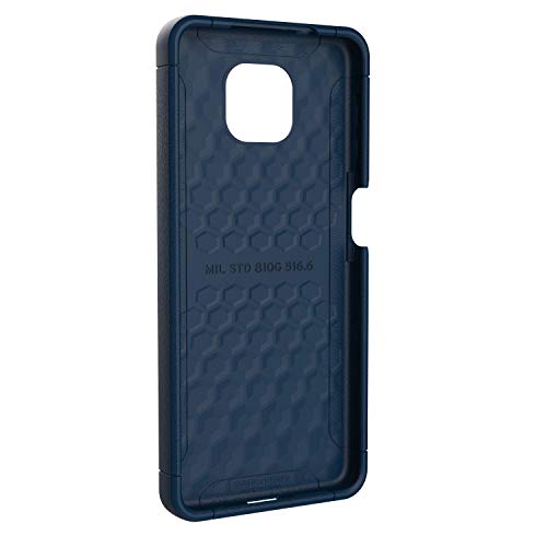 Urban Armor Gear Uag Designed For Moto G Power (2021) Case (Compatible With North American Model Only) Scout Rugged Sleek Shockproof Lightweight Military Drop Tested Protective Cover, Mallard #TOP6