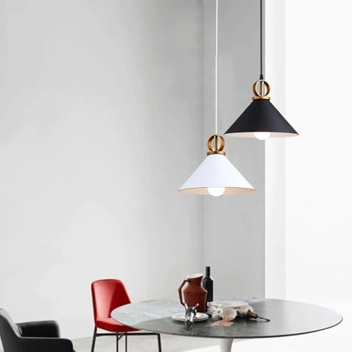 Lampe suspendue métal orientable luminaire industriel E27 robuste - 4